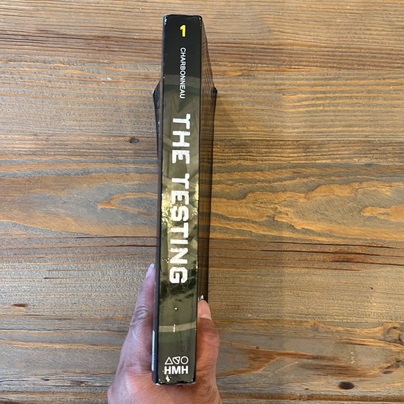 THE TESTING - Picture 4 of 5